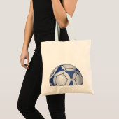 Tote Bag Futbal (Devant (produit))