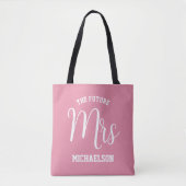 Tote Bag Futur Mme. (Devant)