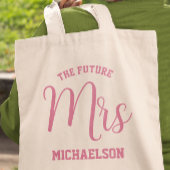 Tote Bag Futur Mme.