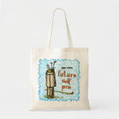 Tote Bag Futur Pro de Golf (Devant)
