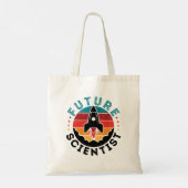 Tote Bag Futur scientifique (Dos)