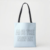 Tote Bag Future AI (Devant)