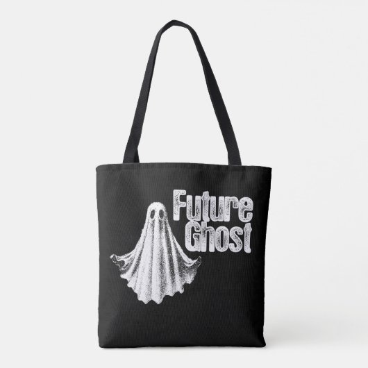 Tote Bag Future Ghost (Dos)