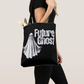 Tote Bag Future Ghost (De près)