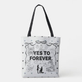Tote Bag Future Mme (Dos)