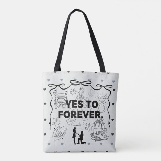 Tote Bag Future Mme (Dos)