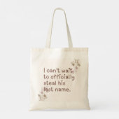 Tote Bag Future Mme (Dos)