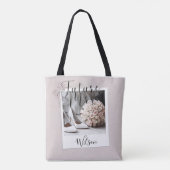 Tote Bag Future Mme chic (Dos)