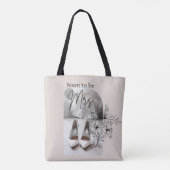 Tote Bag Future Mme chic (Dos)