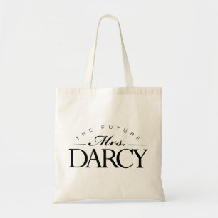 Tote Bag "Future Mme Darcy" Fourre-tout