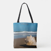 Tote Bag Future plage (Dos)