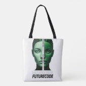 TOTE BAG FUTURECODE  (Dos)