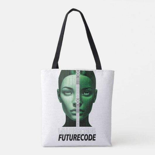 TOTE BAG FUTURECODE  (Dos)