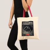 Tote Bag Fyodor Dostoïevski cite des écrivains russes (Devant (produit))