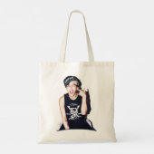 Tote Bag G-Dragon (Dos)