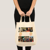 Tote Bag Gabriel Fourre-tout (Devant (produit))