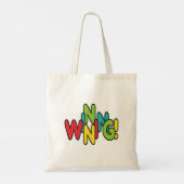 Tote Bag Gagnante ! (Dos)