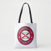 Tote Bag Gainesville Floride (Devant)