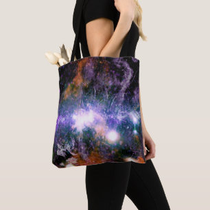 Tote Bag Galactique Centre de la Voie Lactée Galaxie X-Ray
