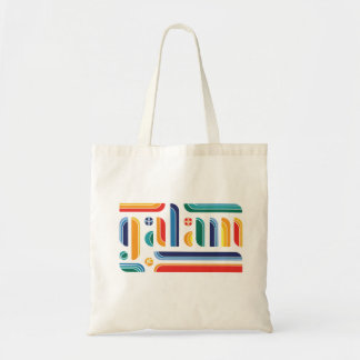 Tote Bag galam 2016 - Couleurs de Jeepney