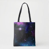 Tote Bag Galaxie (Devant)