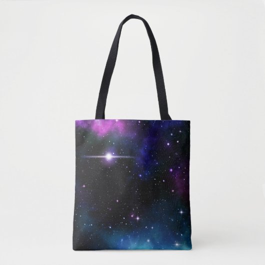 Tote Bag Galaxie (Devant)