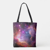 Tote Bag Galaxie Angélique Falln (Dos)