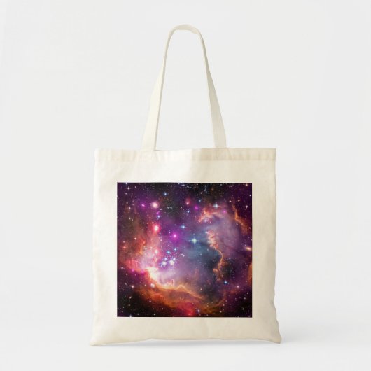 Tote Bag Galaxie Angélique Falln (Devant)