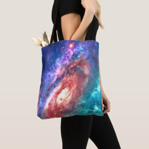 Tote Bag Galaxie cosmique Dream Art