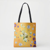 Tote Bag Galaxie de diamant 7 (Devant)