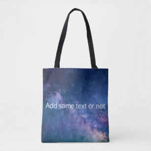 Tote Bag Galaxie de la Voie Lactée