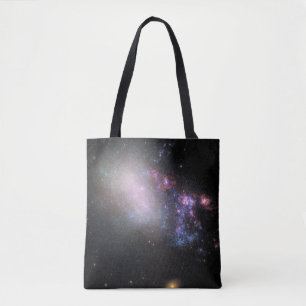 Tote Bag Galaxie irrégulière Ngc 4485