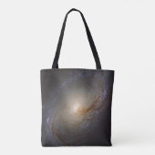 Tote Bag Galaxie Lenticulaire Barrée Ngc 3368 (Dos)