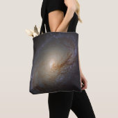 Tote Bag Galaxie Lenticulaire Barrée Ngc 3368 (De près)