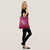 Tote Bag Galaxie rose..... (Sur le modèle)