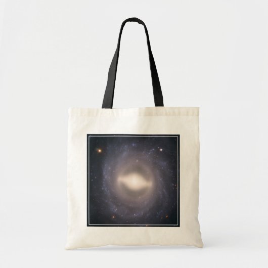 Tote Bag Galaxie Spirale Ngc 1015. (Devant)
