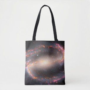 Tote Bag Galaxie Spirale Ngc 1300.