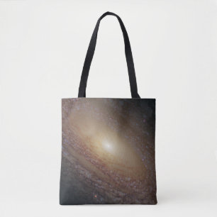 Tote Bag Galaxie Spirale Ngc 2841