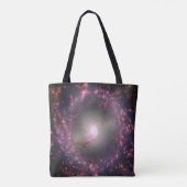 Tote Bag Galaxie Spirale Ngc 3351. (Dos)