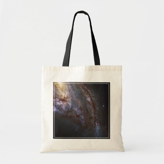 Tote Bag Galaxie Spirale Ngc 3627. (Devant)