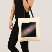 Tote Bag Galaxie Spirale Ngc 3972. (Devant (produit))