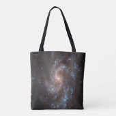 Tote Bag Galaxie Spirale Ngc 5584 (Dos)