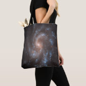Tote Bag Galaxie Spirale Ngc 5584 (De près)