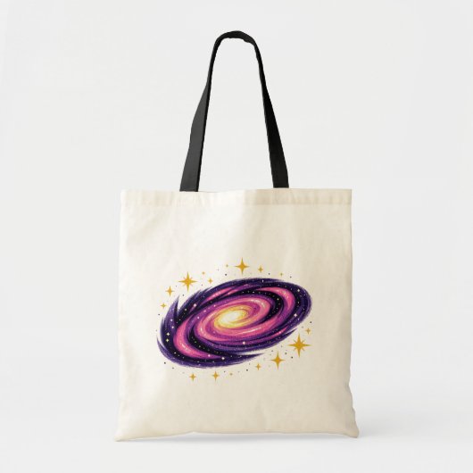 Tote Bag Galaxy (Devant)