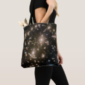 Tote Bag Galaxy Cluster Abell 370 (De près)