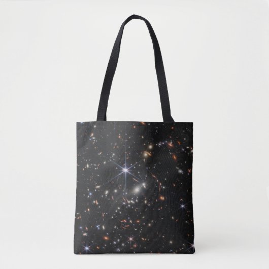 Tote Bag Galaxy Cluster Smacs 0723. (Devant)