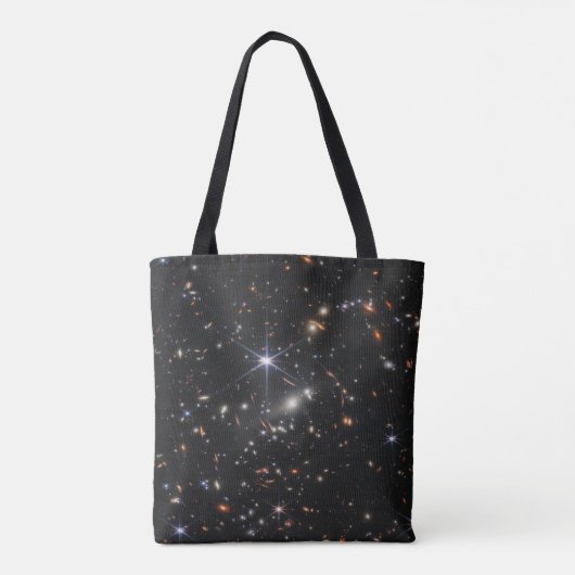 Tote Bag Galaxy Cluster Smacs 0723. (Dos)
