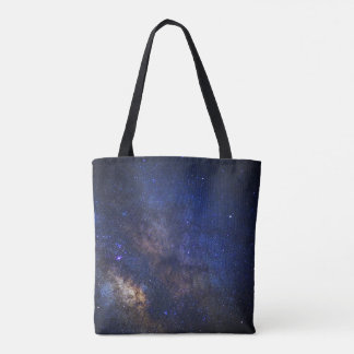 Tote Bag Galaxy Dream Fourre-tout