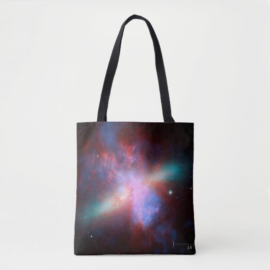 Tote Bag Galaxy M82 (Devant)