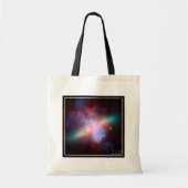 Tote Bag Galaxy M82 (Devant)